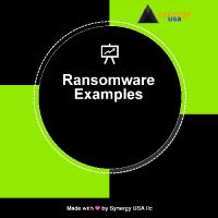 Ransomware-Examples