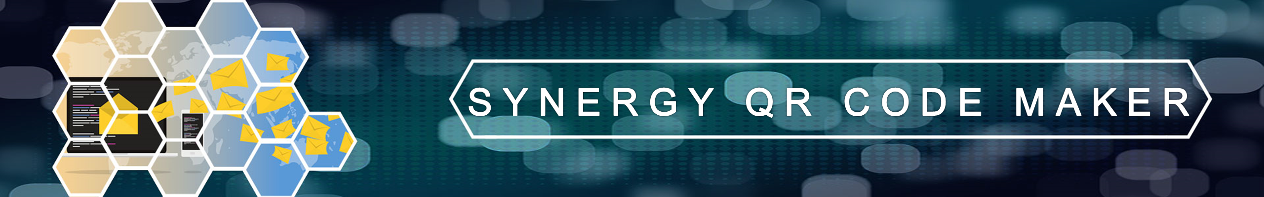 Synergy-QR-Code-Maker-Logo