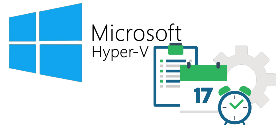 How to connect/remote Hyper-V Server using Server Manager from another Windows Server and view Task Scheduler