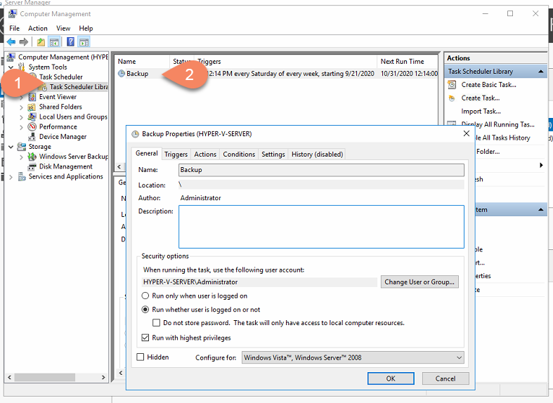 How-to-connect-remote-to-a-Hyper-V-Server-using-Server-Manager-from-another-Windows-Server-and-view-Task-Scheduler