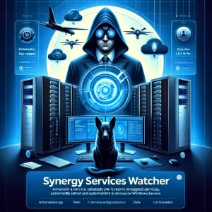 SYNERGY SERVICES WATCHER AUTO RESTART WINDOWS SERVICES