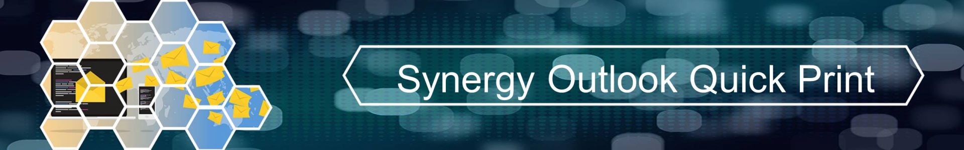 Synergy Outlook Quick Print